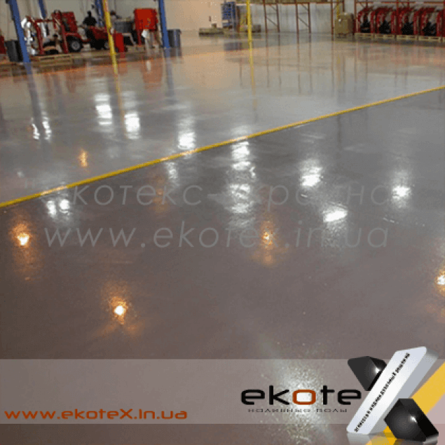 Промислова підлога Ekotex/prom-02