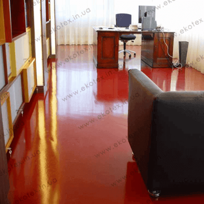 Наливна підлога Lux/ex-136