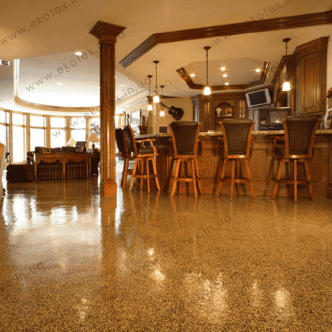 Наливна підлога Lux/ex-189