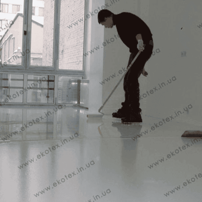 Наливна підлога Lux/ex-206