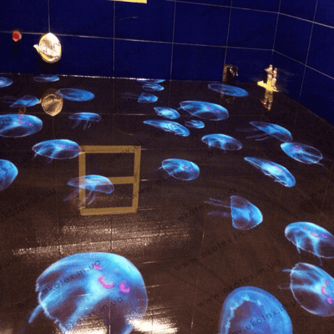 Наливна підлога Lux/ex-301