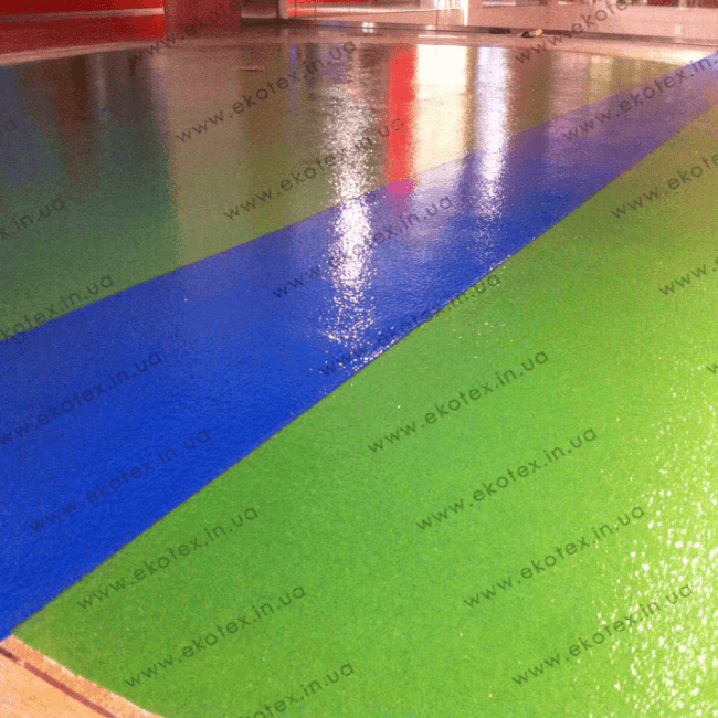 Наливна підлога Lux/ex-302