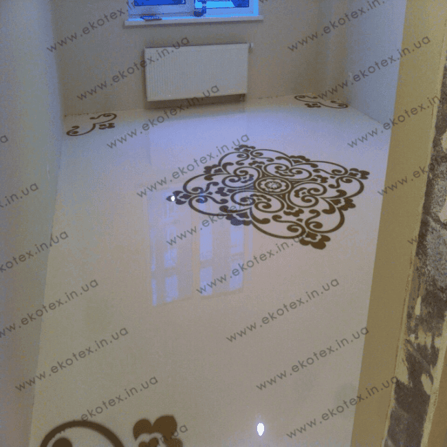 Наливна підлога Lux/ex-303