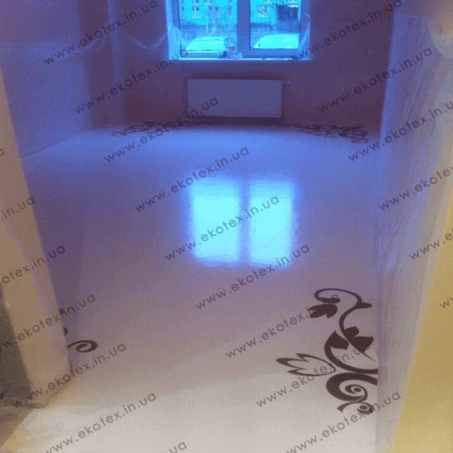 Наливна підлога Lux/ex-303