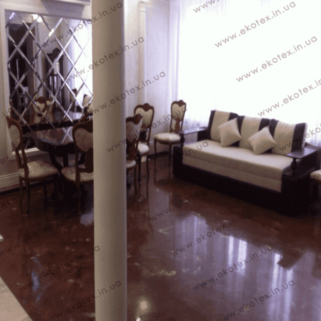 Наливна підлога Lux/ex-304