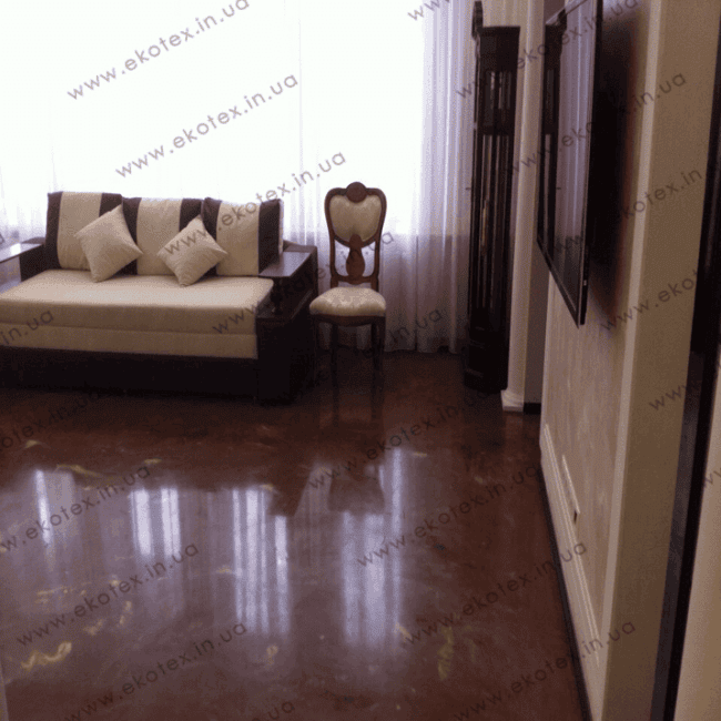 Наливна підлога Lux/ex-304