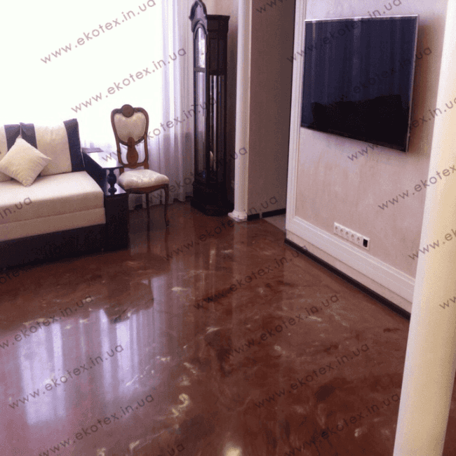 Наливна підлога Lux/ex-304