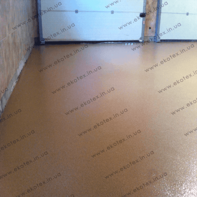 Наливна підлога Lux/ex-306