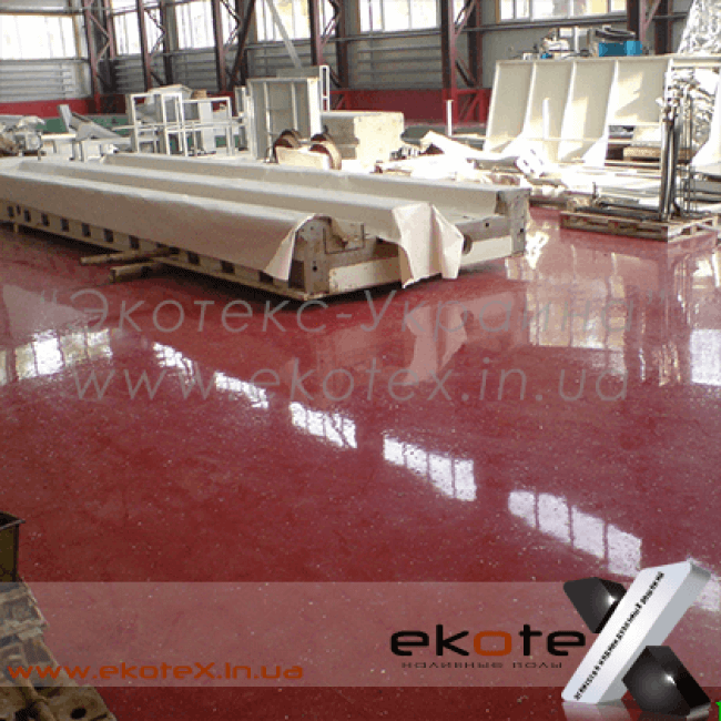 Промислова підлога Pre/st-025