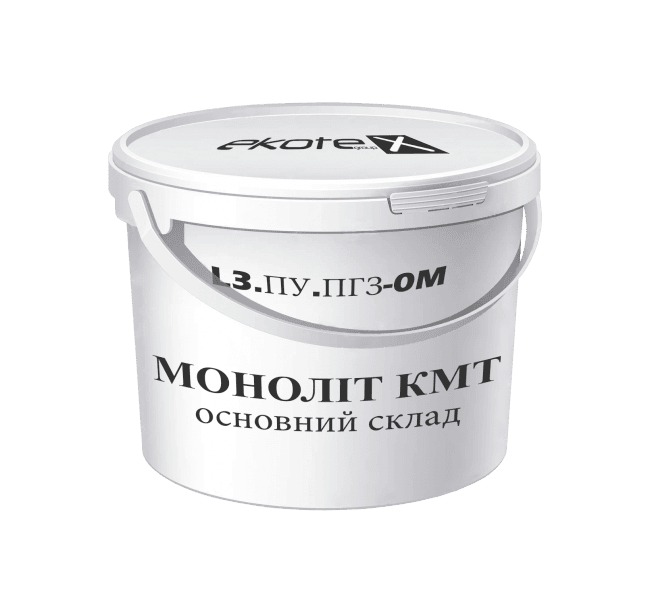 Композиція поліуретанова «Моноліт. 3.ПУ.ПГЗ-0 (основний склад)