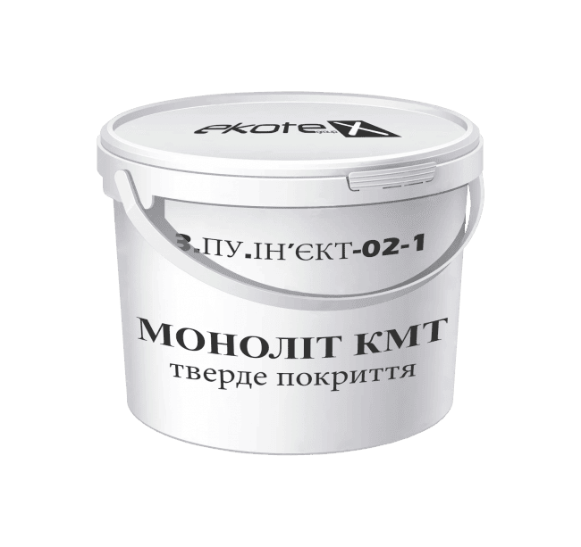 Композиція поліуретанова «Моноліт. 3.ПУ.ІНЬЄКТ-02-1» (основний склад)