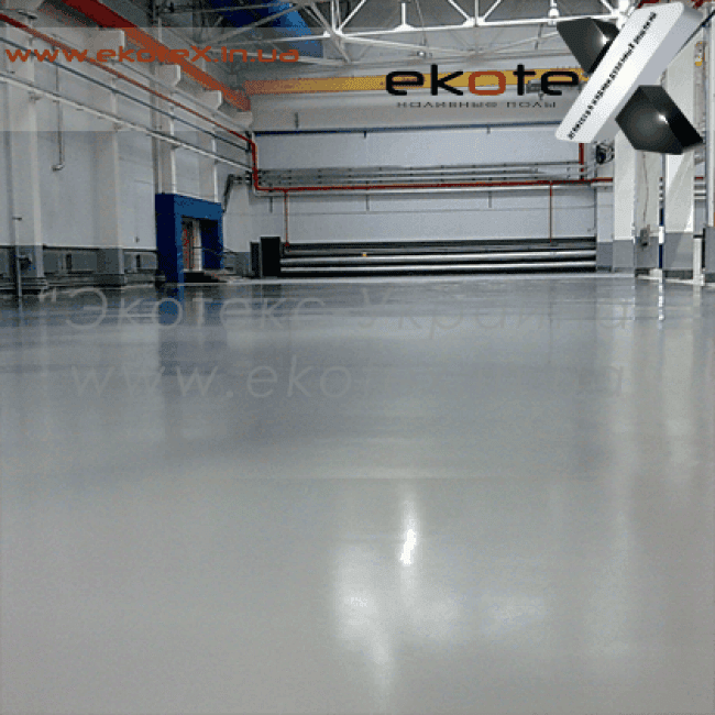 Промислова підлога Ekotex/prom-01