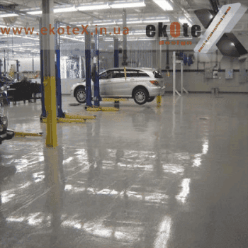 Промислова підлога Pre/st-002