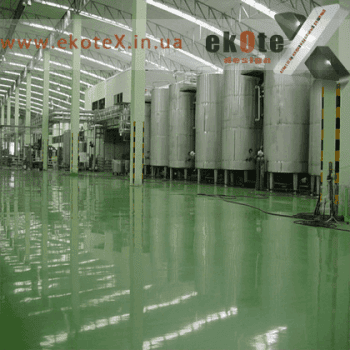 Промислова підлога Pre/st-003