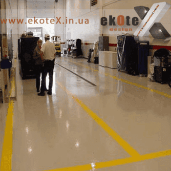 Промислова підлога Pre/st-016