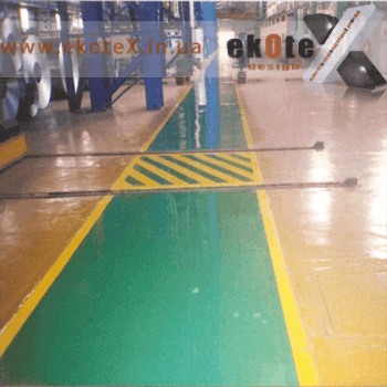 Промислова підлога Pre/st-021