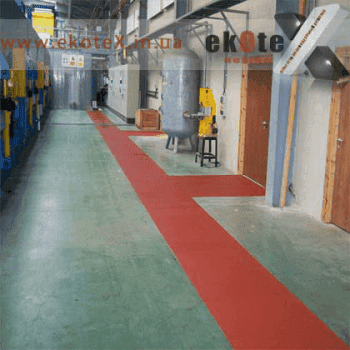 Промислова підлога Pre/st-028