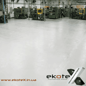 Промислова підлога Pre/st-035