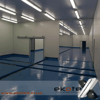промышленные наливные полы Коутекс промышленный пол pre/st-042