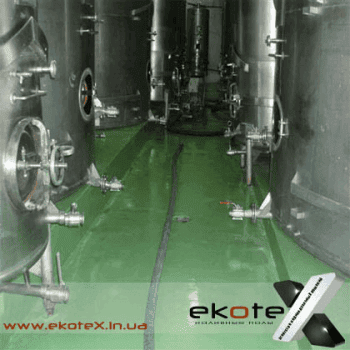 Промислова підлога Pre/st-044