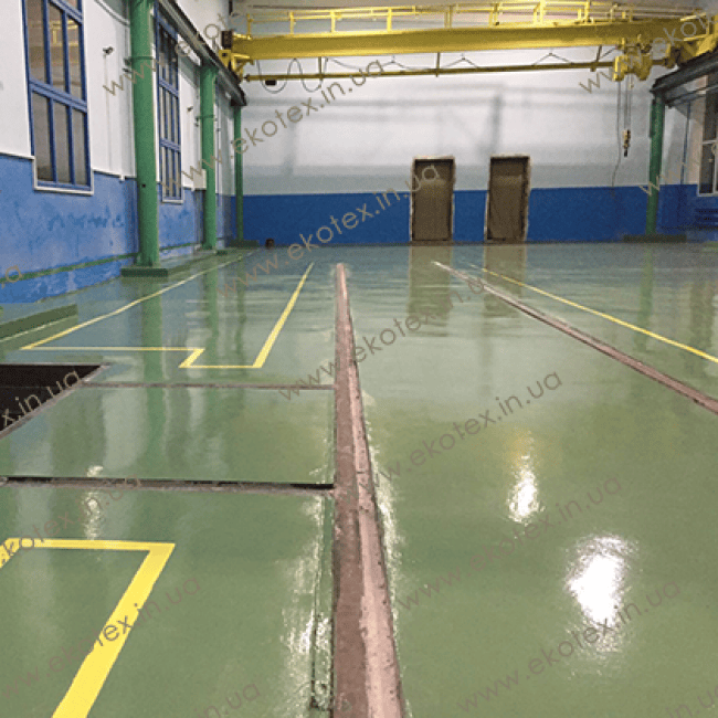 Промислова підлога Pre/st-046