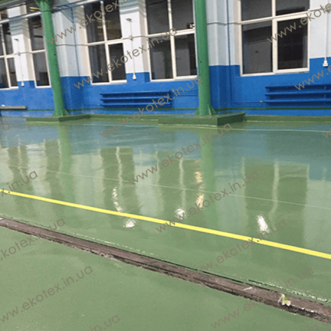 Промислова підлога Pre/st-046