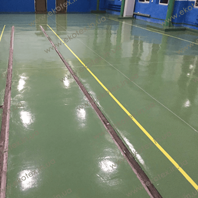 Промислова підлога Pre/st-046