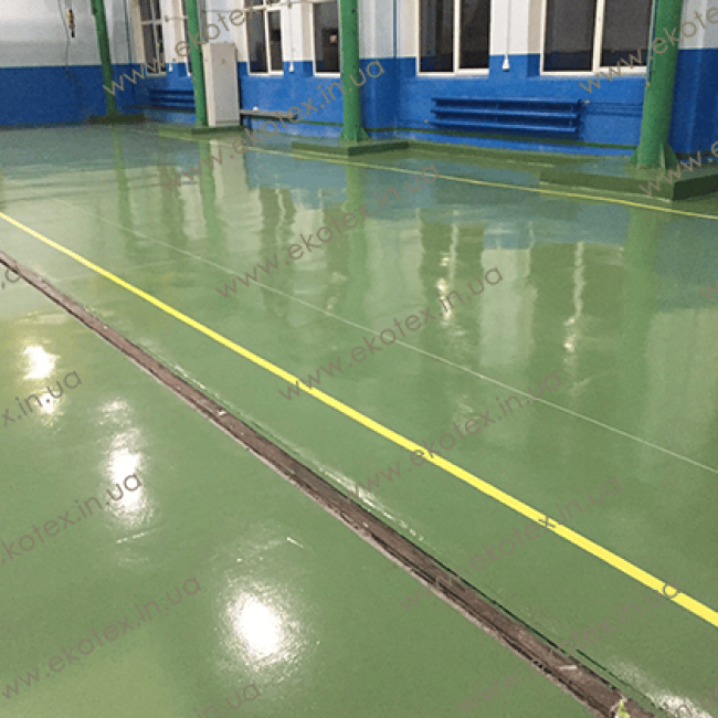 Промислова підлога Pre/st-046