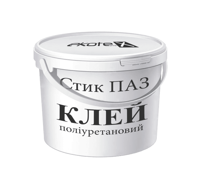 Клей поліуретановий «Стик ПАЗ»