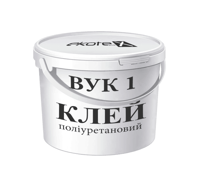 Клей поліуретановий ВУК 1