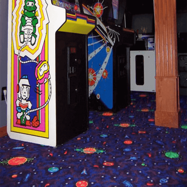 Наливна підлога Lux/ex-105