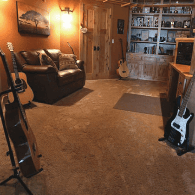 декоративные наливные полы Коутекс наливной пол lux/st-119