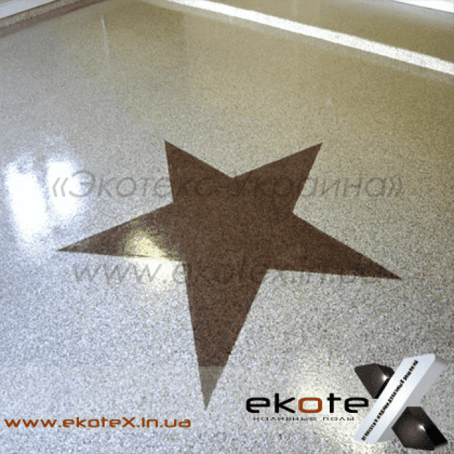 Наливна підлога Lux/ex-158