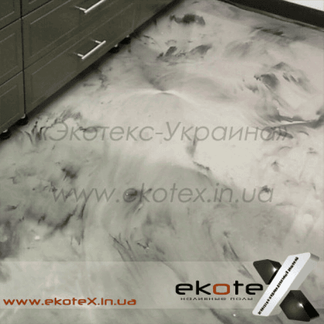 Наливна підлога Lux/ex-162