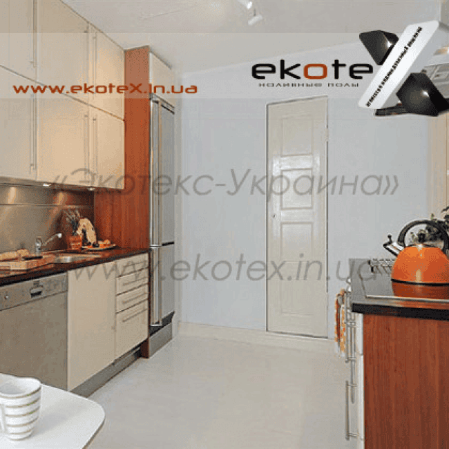 Наливна підлога Lux/ex-169