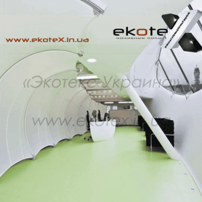 Наливна підлога Lux/ex-170