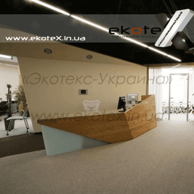 Наливна підлога Lux/ex-171