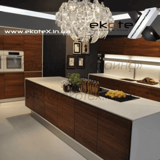 Наливна підлога Lux/ex-175