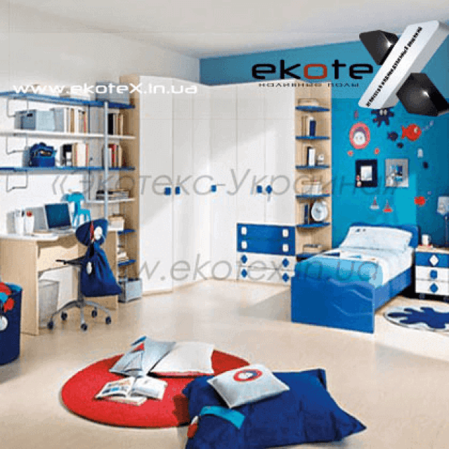 Наливна підлога Lux/ex-177