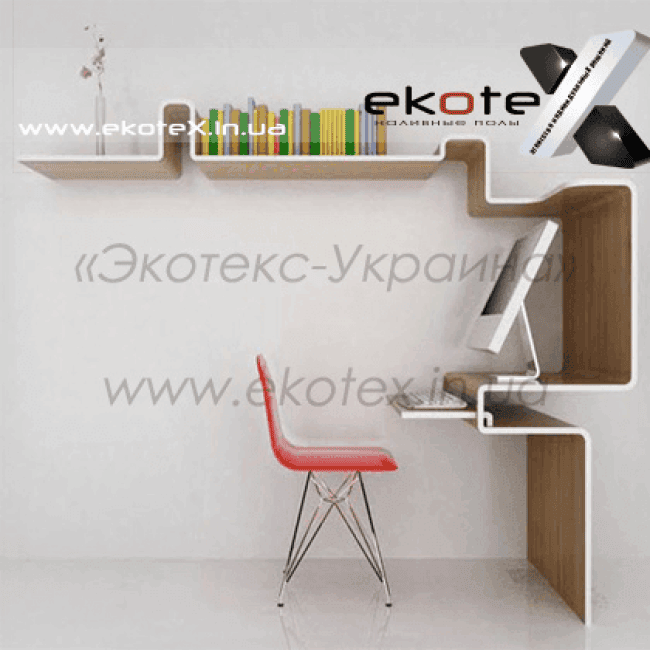 Наливна підлога Lux/ex-179