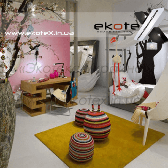 Наливна підлога Lux/ex-182