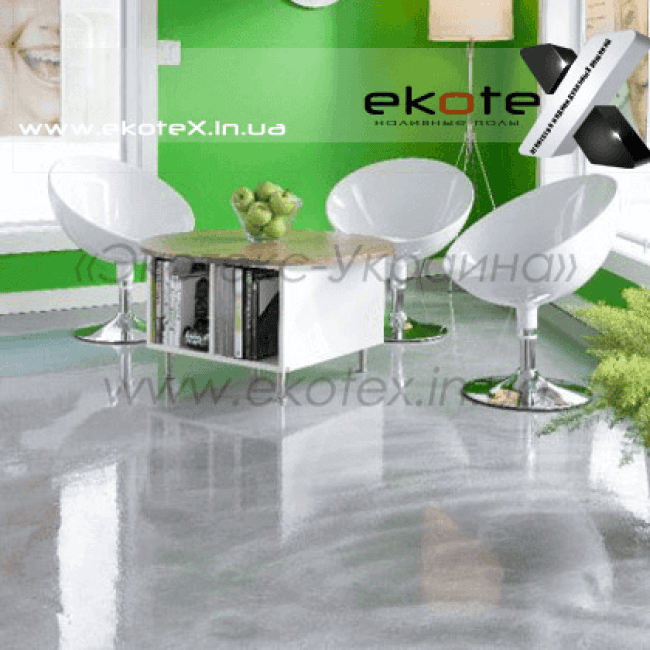 Наливна підлога Lux/ex-184