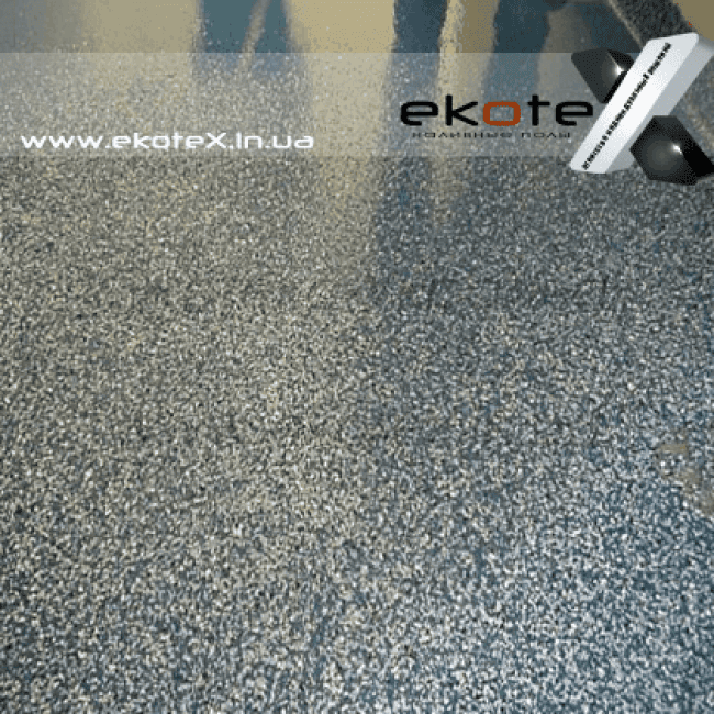 Наливна підлога Lux/ex-187