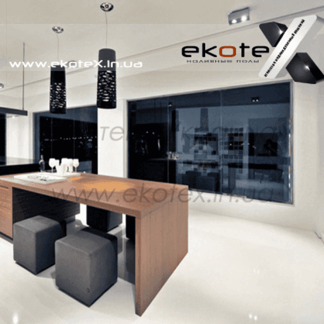 Наливна підлога Lux/ex-188