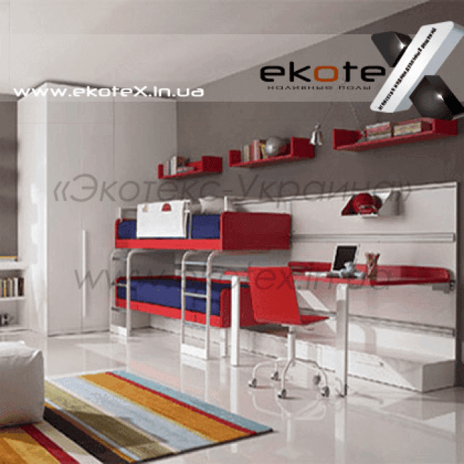 Наливна підлога Lux/ex-195