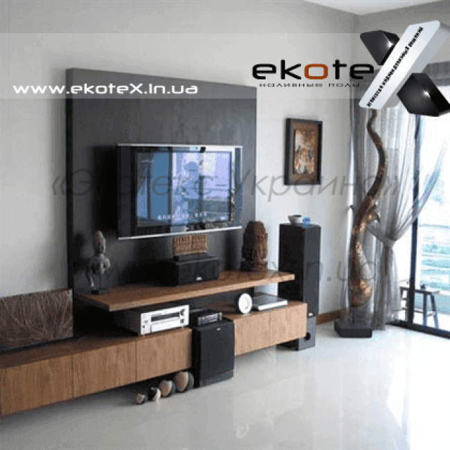 Наливна підлога Lux/ex-199