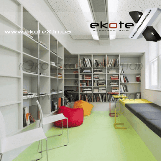 Наливна підлога Lux/ex-201