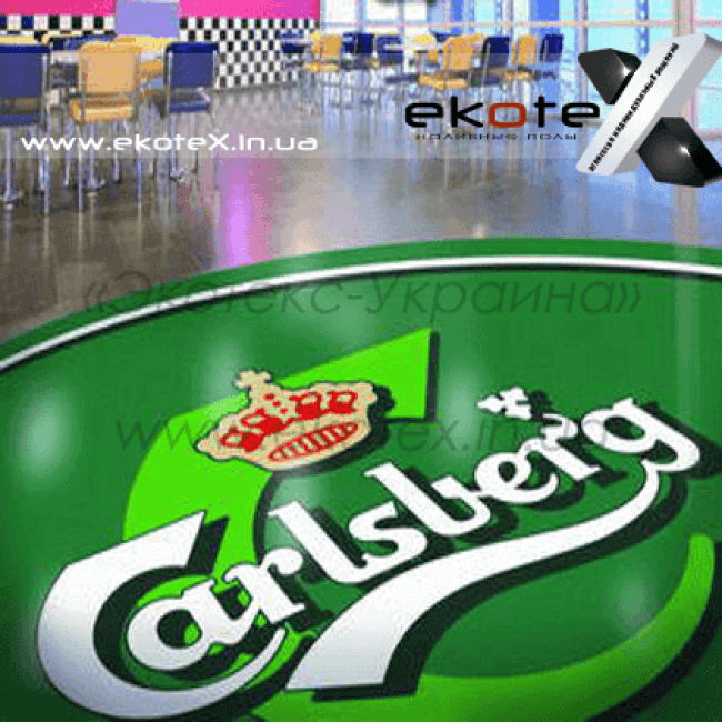 Наливна підлога Lux/ex-203