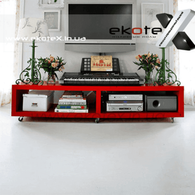 Наливна підлога Lux/ex-206