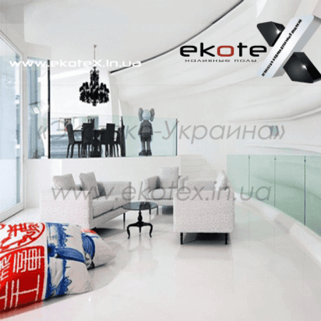 Наливна підлога Lux/ex-209